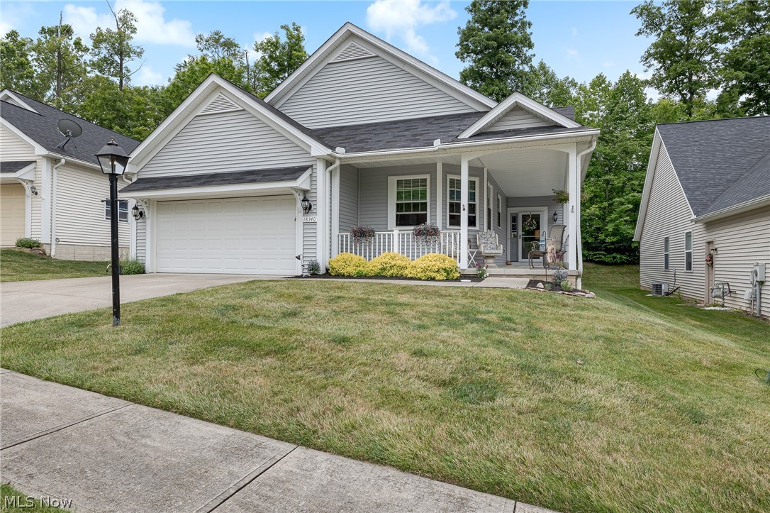 18340 Crystal Lakes Drive North Royalton OH 44133