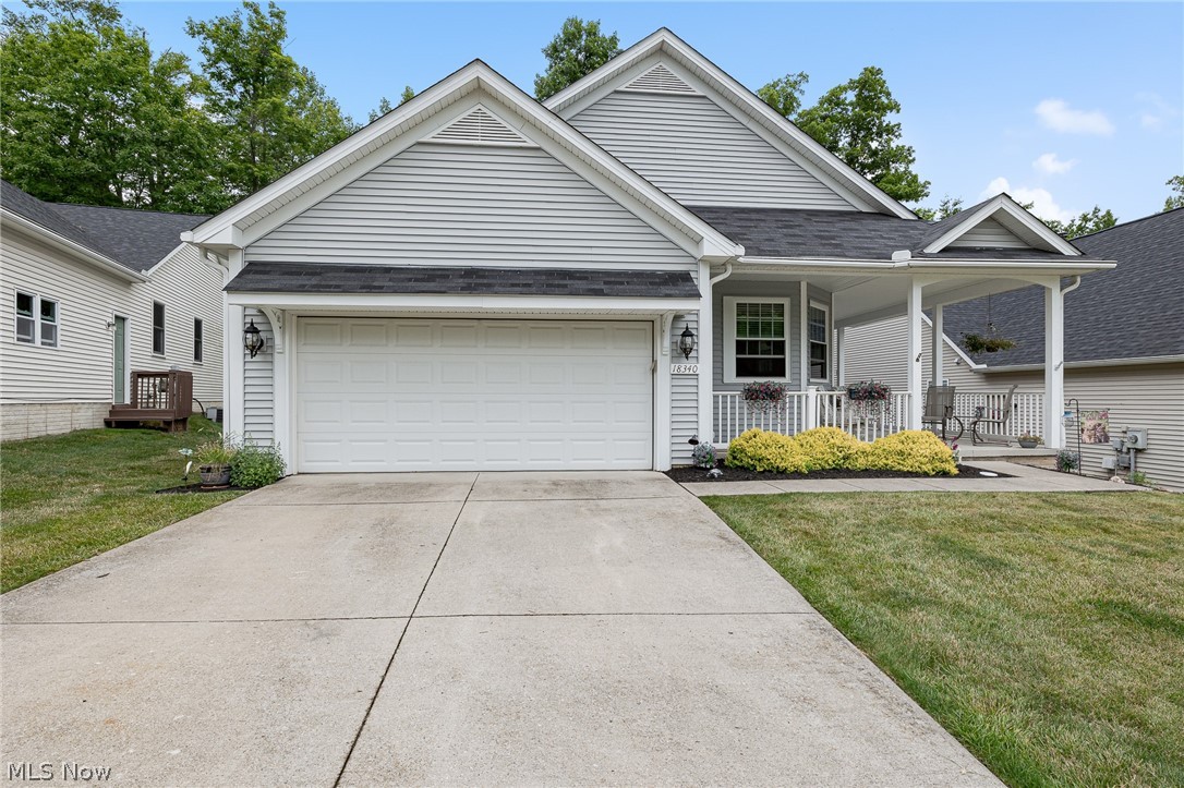 18340 Crystal Lakes Drive North Royalton OH 44133