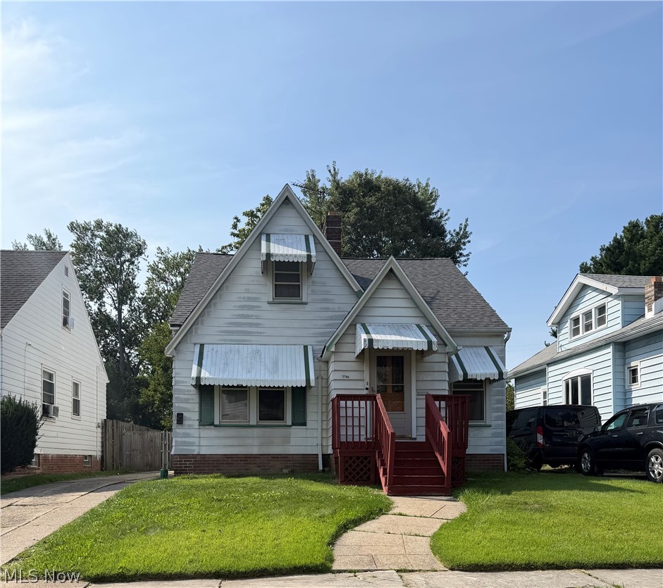 3766 W 138th Street Cleveland OH 44111