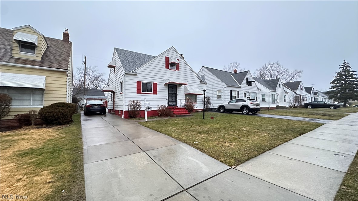 19513 Beverly Avenue Maple Heights OH 44137
