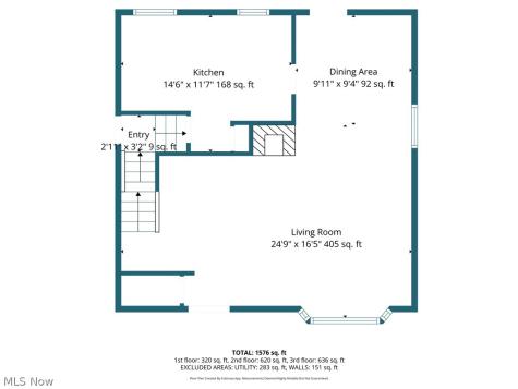 16908 Throckley Avenue Cleveland OH 44128