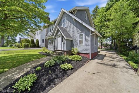 213 33rd Street NW Canton OH 44709