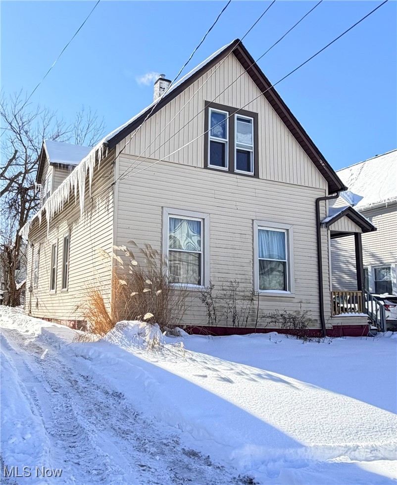 3217 Searsdale Avenue Cleveland OH 44109