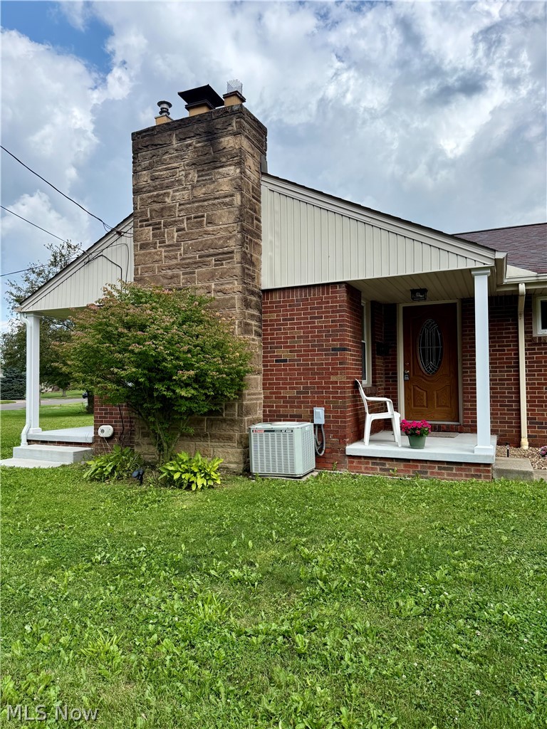 701 Coitsville Road Campbell OH 44405