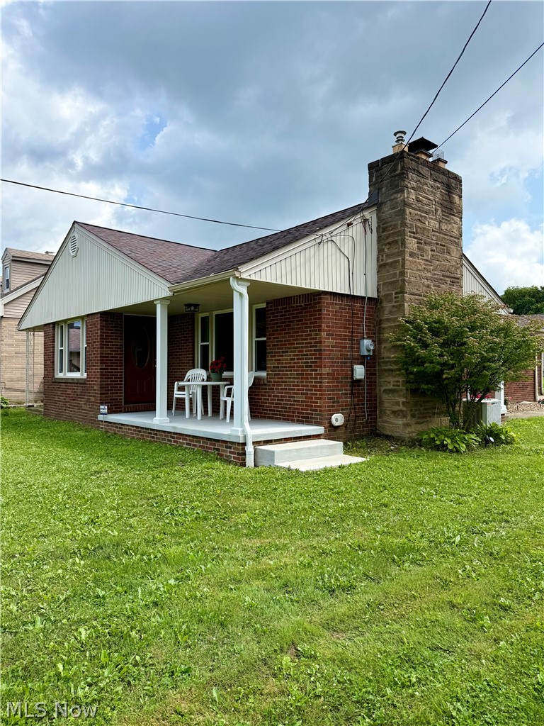 701 Coitsville Road Campbell OH 44405