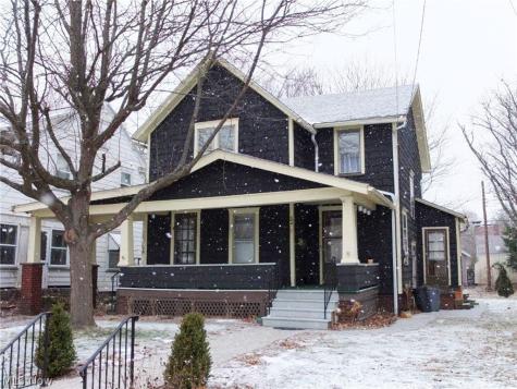 523 21st Street NW Canton OH 44709
