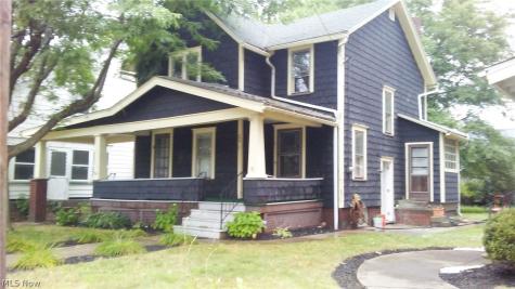 523 21st Street NW Canton OH 44709