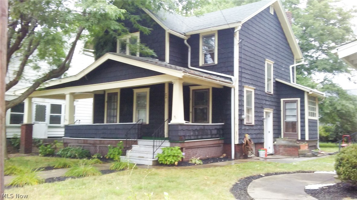 523 21st Street NW Canton OH 44709