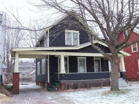 523 21st Street NW Canton OH 44709