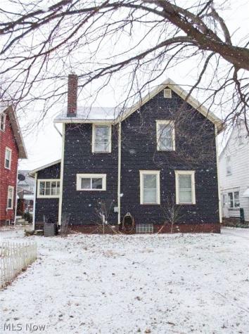 523 21st Street NW Canton OH 44709
