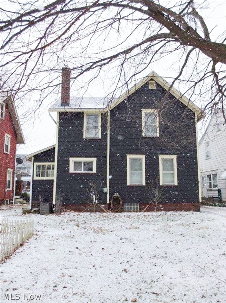 523 21st Street NW Canton OH 44709