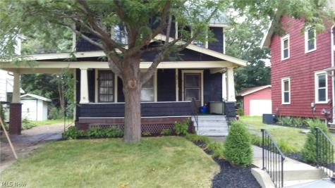 523 21st Street NW Canton OH 44709