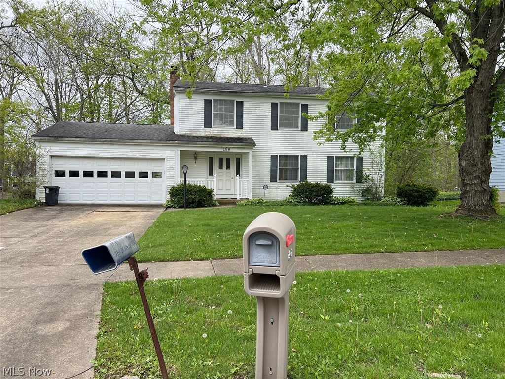 196 Chatham Drive Aurora OH 44202