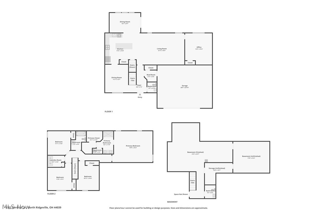 9385 Winfield Lane North Ridgeville OH 44039