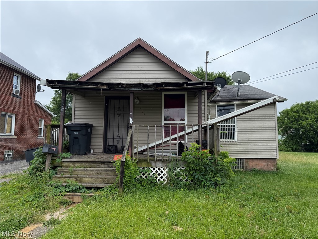 159 Comstock Street NW Warren OH 44483