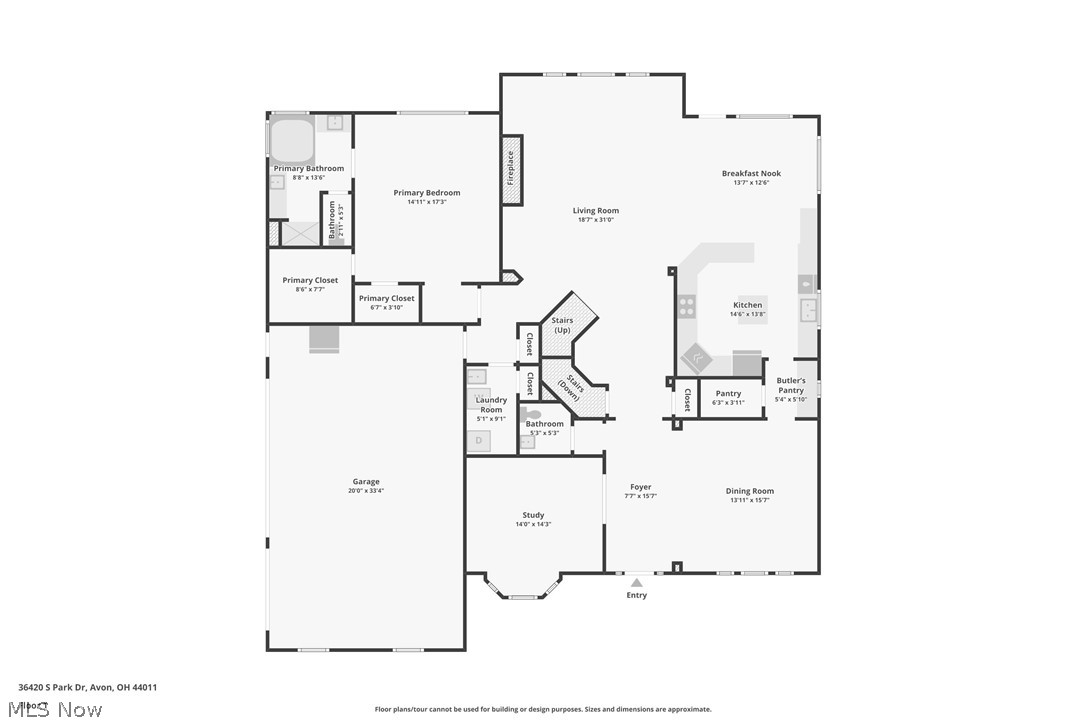36420 S Park Drive Avon OH 44011