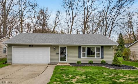 8654 Rosebud Drive Mentor OH 44060