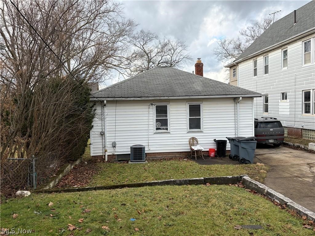 3895 E 151st Street Cleveland OH 44128