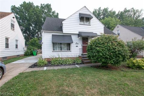 13160 Hathaway Road Garfield Heights OH 44125