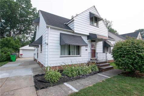 13160 Hathaway Road Garfield Heights OH 44125