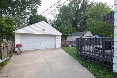 13160 Hathaway Road Garfield Heights OH 44125
