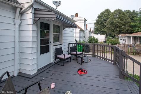 13160 Hathaway Road Garfield Heights OH 44125