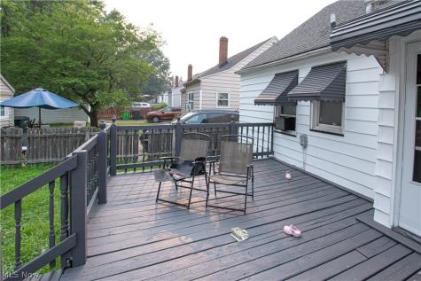 13160 Hathaway Road Garfield Heights OH 44125