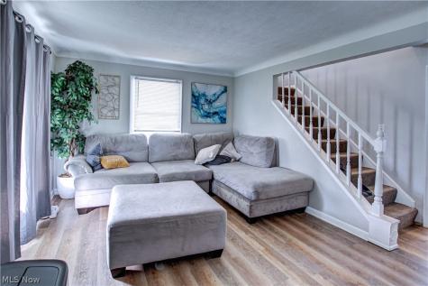 13160 Hathaway Road Garfield Heights OH 44125