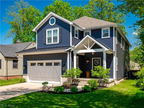 519 Kenilworth Road Bay Village OH 44140