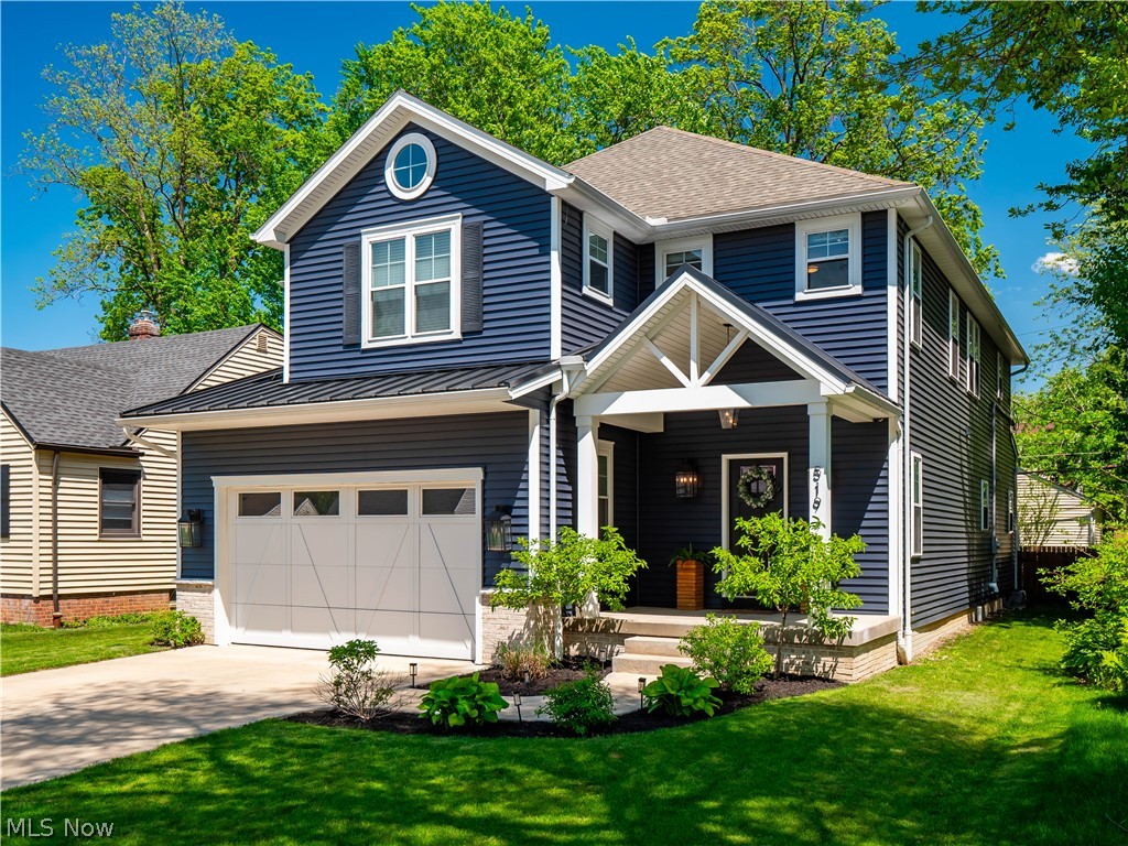 519 Kenilworth Road Bay Village OH 44140