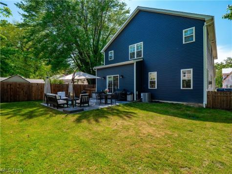519 Kenilworth Road Bay Village OH 44140