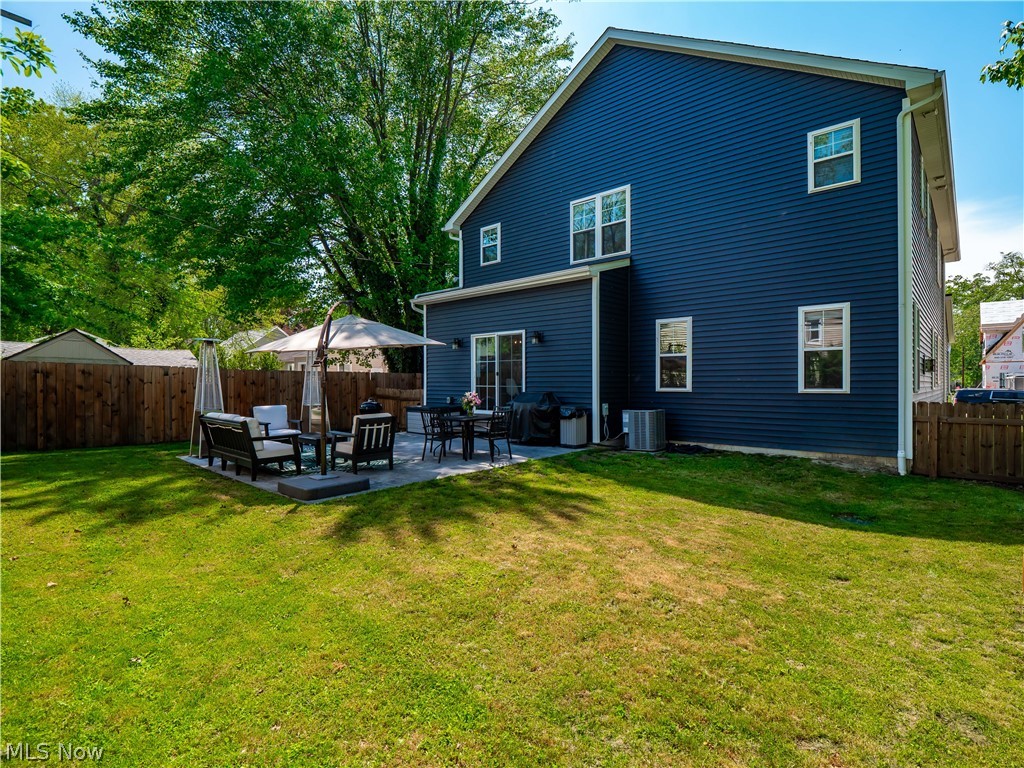 519 Kenilworth Road Bay Village OH 44140