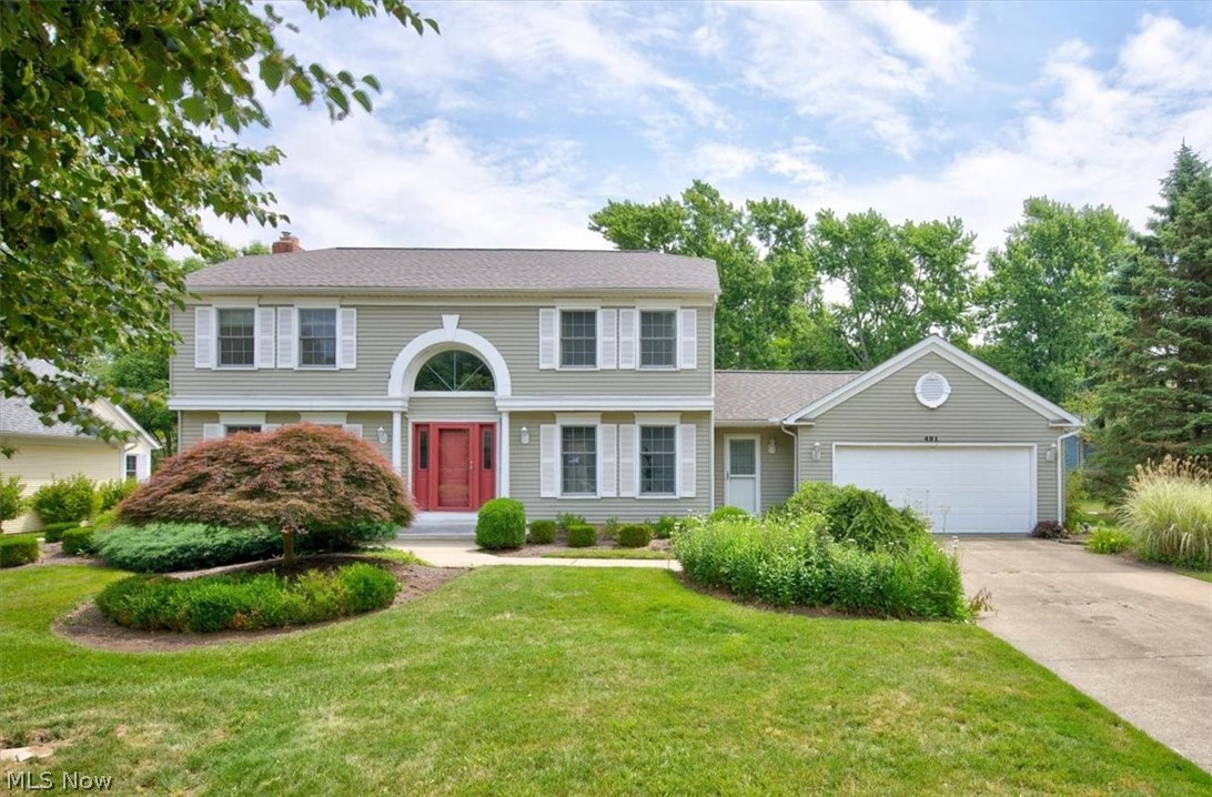 491 Thackeray Trail Richmond Heights OH 44143