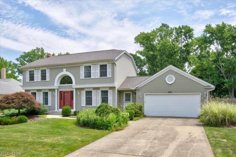 491 Thackeray Trail Richmond Heights OH 44143