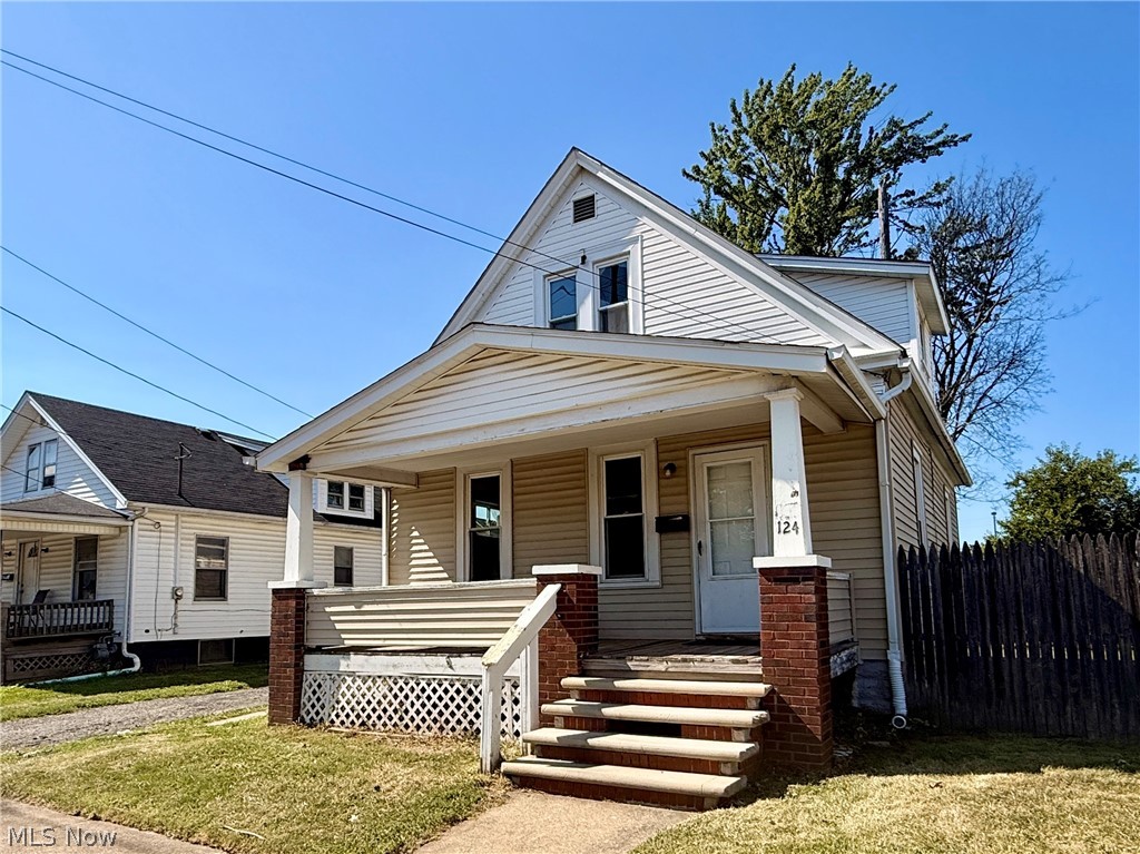 124 W 32nd Street Lorain OH 44055