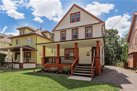10538 Elmarge Avenue Cleveland OH 44105