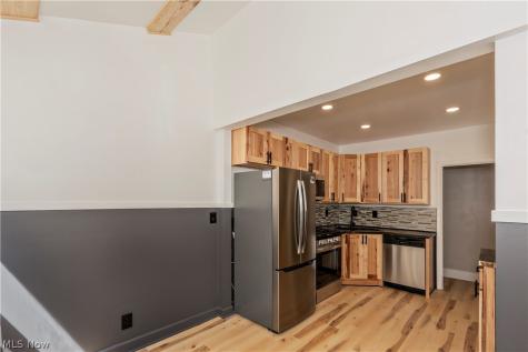 10538 Elmarge Avenue Cleveland OH 44105