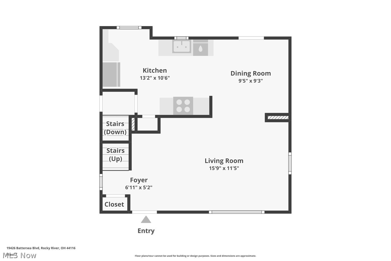 19426 Battersea Boulevard Rocky River OH 44116