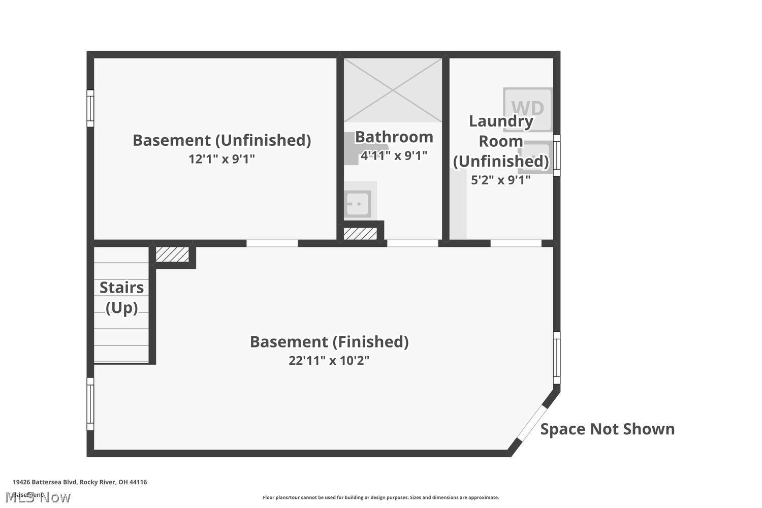 19426 Battersea Boulevard Rocky River OH 44116