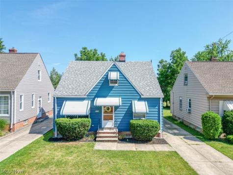 3110 Torrington Avenue Parma OH 44134