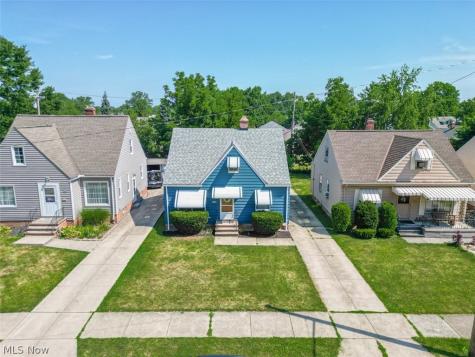 3110 Torrington Avenue Parma OH 44134
