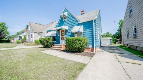 3110 Torrington Avenue Parma OH 44134