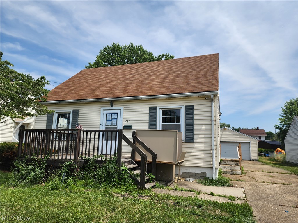 783 Belvedere Avenue SE Warren OH 44484