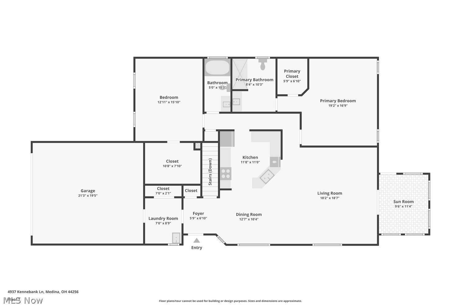 4937 Kennebank Lane Medina OH 44256