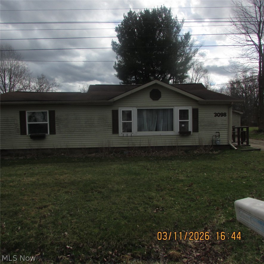 3098 Fowler Street Cortland OH 44410