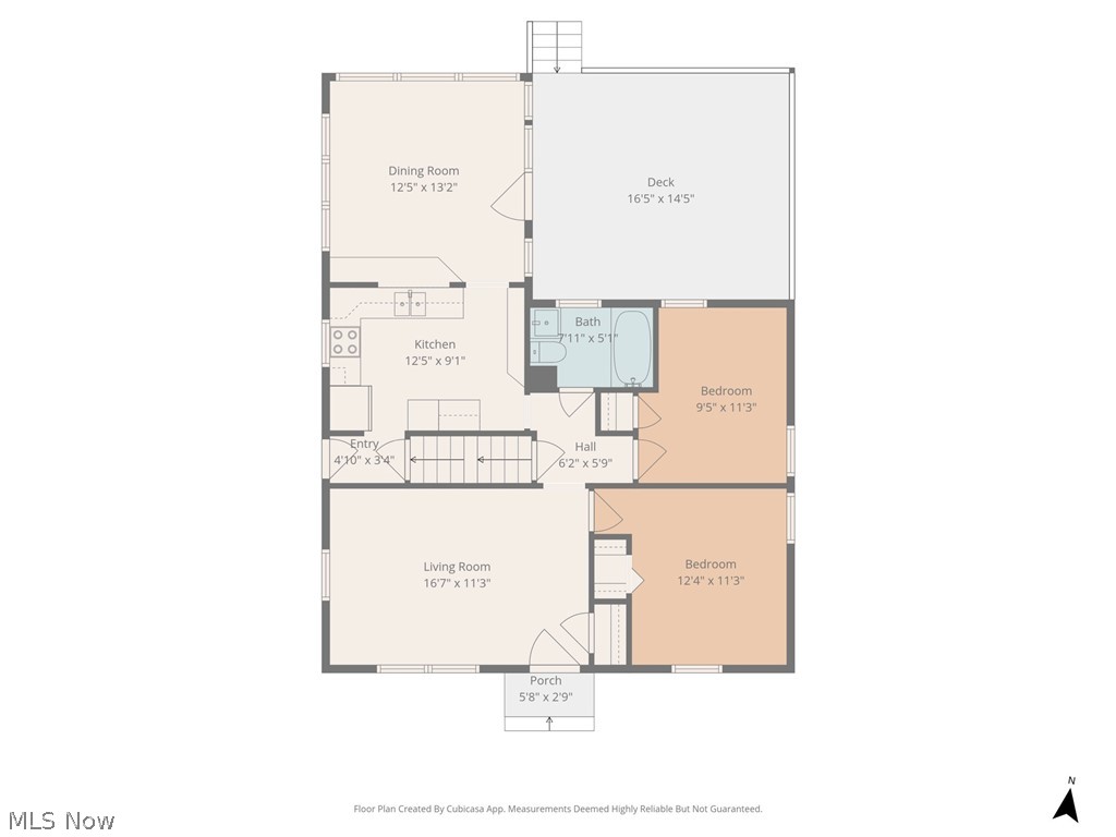 602 Cedarbrook Drive Painesville OH 44077