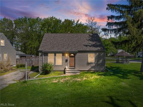 602 Cedarbrook Drive Painesville OH 44077