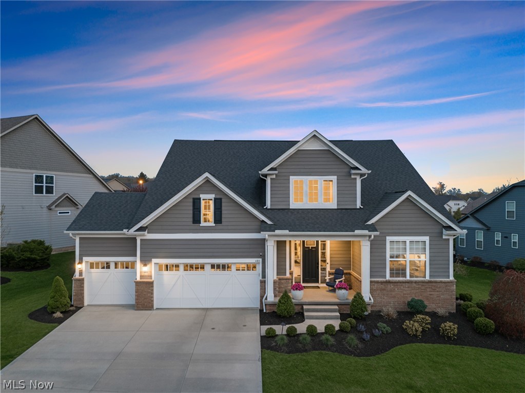445 Crystal Lake Drive N Chagrin Falls OH 44022