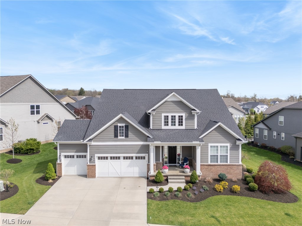 445 Crystal Lake Drive N Chagrin Falls OH 44022