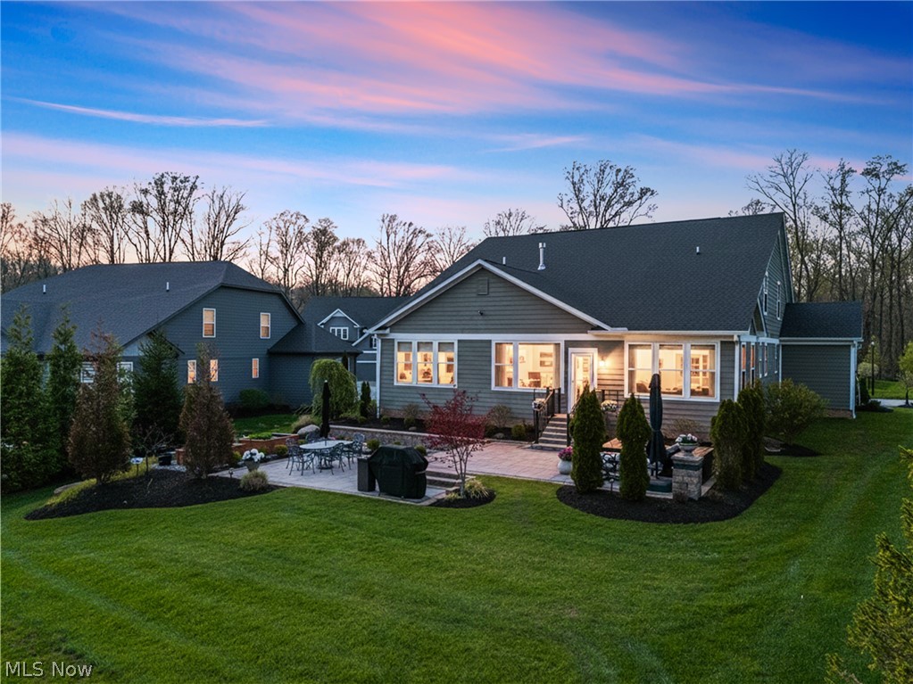 445 Crystal Lake Drive N Chagrin Falls OH 44022